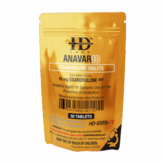 Anavar 10