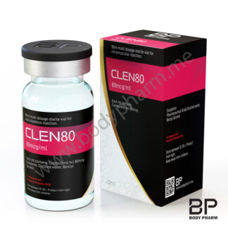 Clenbuterol 80 INJ
