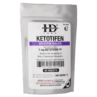 Ketotifen