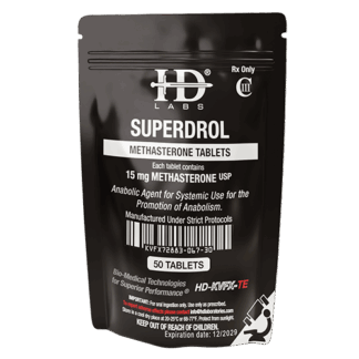 Superdrol