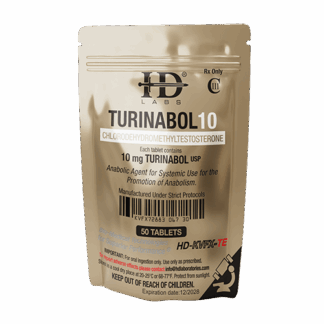 Turanabol 10