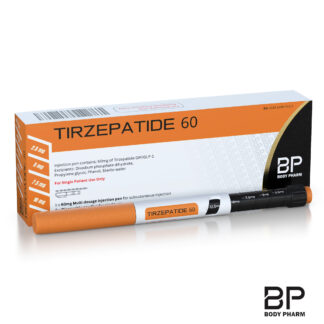 Tirzepatide 60mg (PEN)