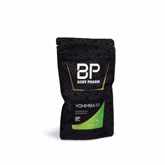 Yohimbine 10