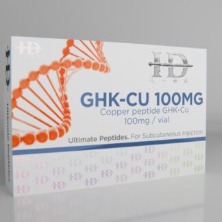 GHK-CU 100mg Vial
