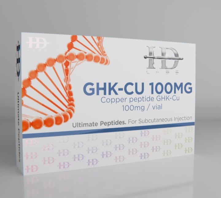 GHK-CU 100mg Vial