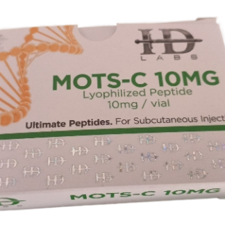 MOTS-C 10mg (Vial)