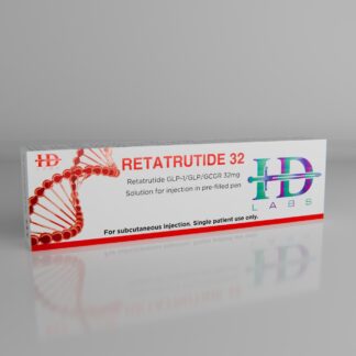 Retatrutide for sale from Ignite Muscle. Product overview