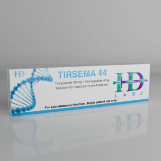 hd labs tirzema 44