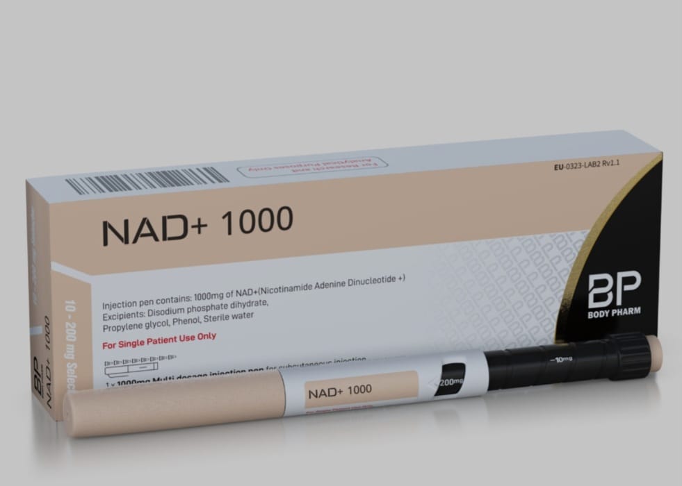 NAD + 1000