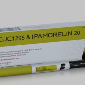 CJC 1295 & IPAMORELIN 20MG