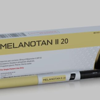 Melanotan II 20mg