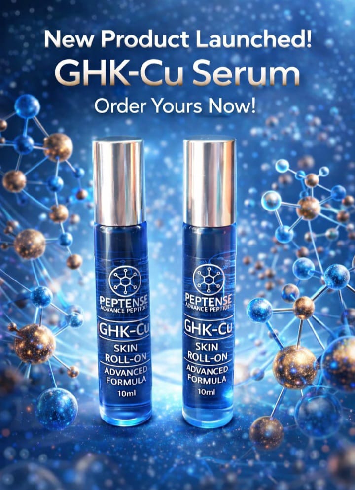 GHK CU - SKIN ROLLON