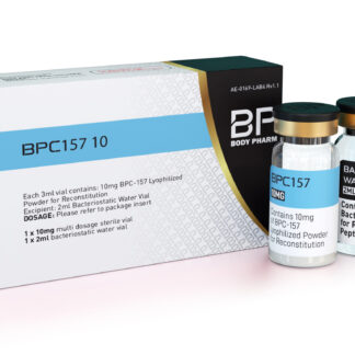 BPC157 10Mg