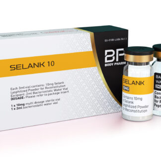 Selank 10Mg