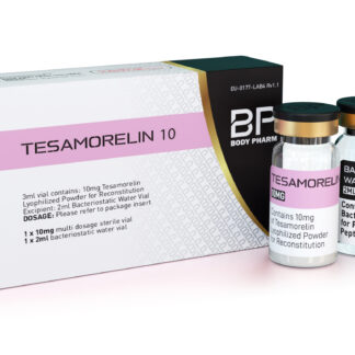 Tesamorelin 10Mg