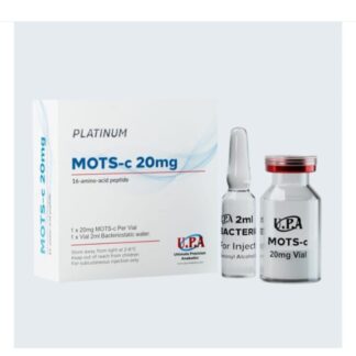 MOTS-c 20mg