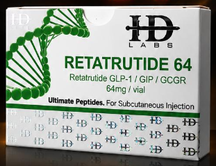 Retatrutide 64mg